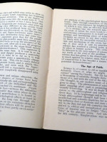 Psychology and the Atom Bomb (1946, first edition)