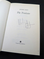 The Trickster (1994, signed first edition)