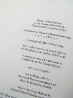 The Trickster (1994, signed first edition)