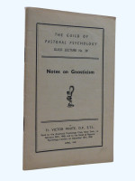 Notes on Gnosticism (1949, first edition)