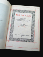 Red Cap Tales (1904, first edition)
