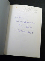 The Far Cry (2002, signed by Emma Smith)