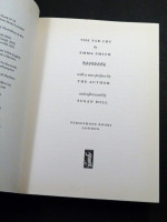 The Far Cry (2002, signed by Emma Smith)