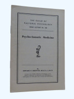 Psycho-Somatic Medicine (1959, first edition)