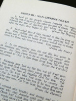African Mytholgy: The Origin of Death (1965)