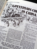 Greyfriars Chums in China (HB Mag Vol 25A)
