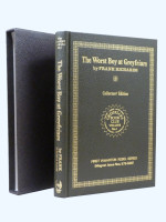 The Worst Boy at Greyfriars, First Wharton-Rebel Series (Signed copy)