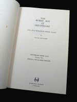 The Worst Boy at Greyfriars, First Wharton-Rebel Series (Signed copy)