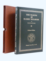The Making of Harry Wharton (Signed, limited edition)