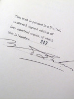 The Making of Harry Wharton (Signed, limited edition)