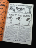 The Making of Harry Wharton (Signed, limited edition)