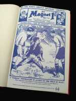 The Man from the Congo, Magnet facsimile issues 764—778