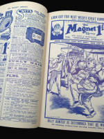 The Man from the Congo, Magnet facsimile issues 764—778