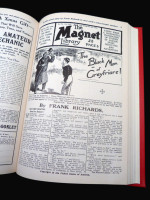 The Man from the Congo, Magnet facsimile issues 764—778