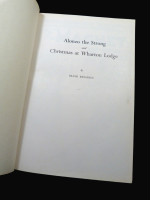 Alonzo the Strong & Christmas at Wharton Lodge