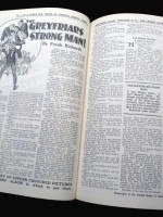 Alonzo the Strong & Christmas at Wharton Lodge