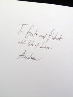Love is Enough, Poetry Threaded with Love (Signed first edition, 2021)