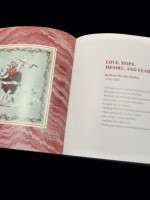 Love is Enough, Poetry Threaded with Love (Signed first edition, 2021)