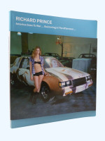 Richard Prince: America Goes to War... Swimming in the Afternoon...