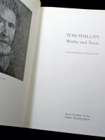 Tom Phillips: Works and Texts