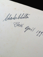 The Book of the West (Signed copy)