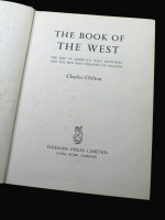 The Book of the West (Signed copy)