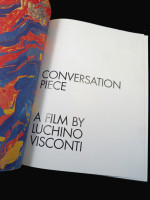 Conversation Piece, A Film by Luchino Visconti (2013, the Fendi special edition)