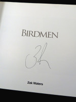 Birdmen (2018, signed first edition)
