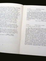 Some Oxford Scandals, Letters by Lewis Carroll