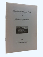 Wonderland Come True to Alice in Lyndhurst