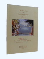 The Life and Work of Philip Dodgson Jaques: A Tribute