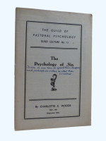 The Psychology of Sin (1945)
