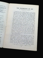The Psychology of Sin (1945)