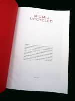 Miu Miu Upcycled 2020