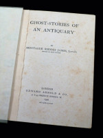 Ghost Stories of an Antiquary (1926)