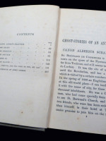 Ghost Stories of an Antiquary (1926)