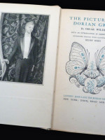 The Portrait of Dorian Gray (1925, first thus)
