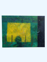The Yellow Field by David Holt (2009)