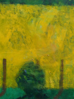 The Yellow Field by David Holt (2009)