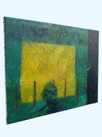 The Yellow Field by David Holt (2009)