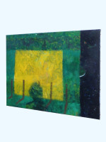 The Yellow Field by David Holt (2009)