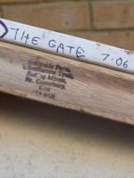The Gate by David Holt (2006)