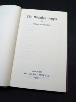 The Weathermonger (1968, first edition)