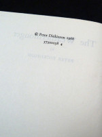 The Weathermonger (1968, first edition)
