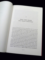 Dante in Love (2011, signed first edition)