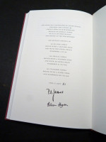 Murder in Triplicate (Signed, limited edition, 2001)
