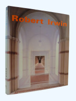 Robert Irwin (signed by conceptual artist Robert Montgomery)