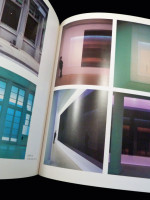 Robert Irwin (signed by conceptual artist Robert Montgomery)