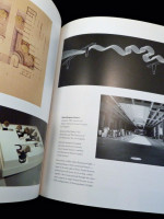 Robert Irwin (signed by conceptual artist Robert Montgomery)