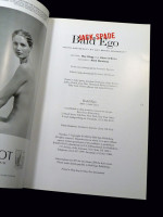 Bald Ego No. 3; Jack Spade: Bald Ego Sells Out!